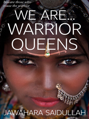 cover image of We are...Warrior Queens